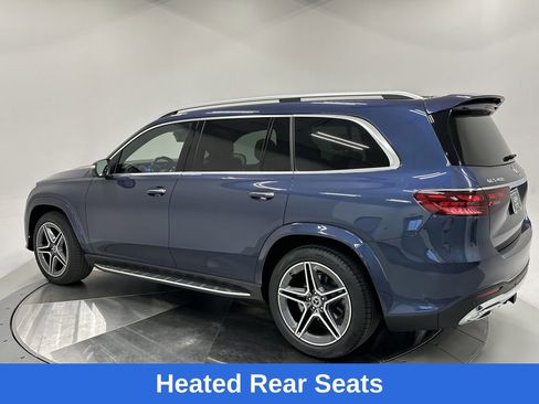 Certified 2024 Mercedes-Benz GLS 450 4MATIC image 5