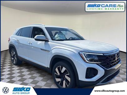 New 2026 Volkswagen Atlas Cross Sport SEL