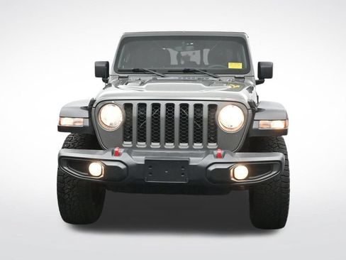 Used 2023 Jeep Gladiator Rubicon w/ Trailer Tow Package AWD/4WD image 2