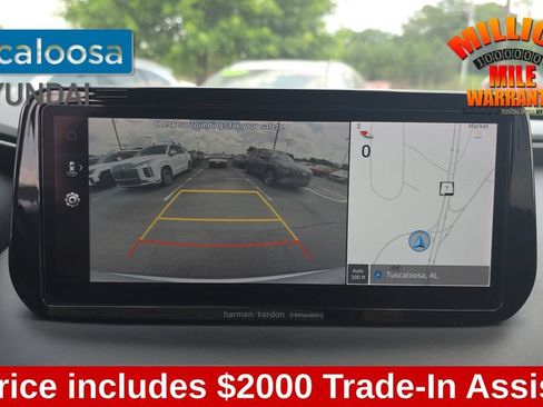 Used 2022 Hyundai Santa Fe SEL w/ Convenience + Premium Package FWD image 20
