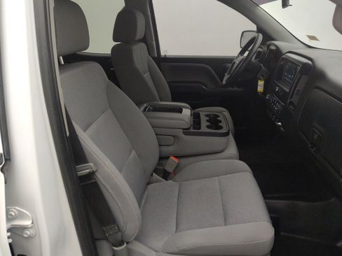 Used 2019 Chevrolet Silverado 1500 W/T w/ WT Convenience Package AWD/4WD image 21