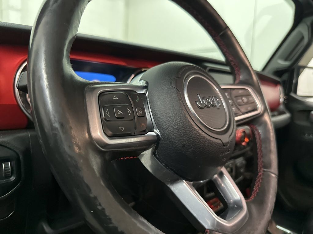 Used 2020 Jeep Gladiator Rubicon AWD/4WD image 30
