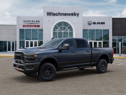 New 2026 RAM 2500 Power Wagon AWD/4WD image 2