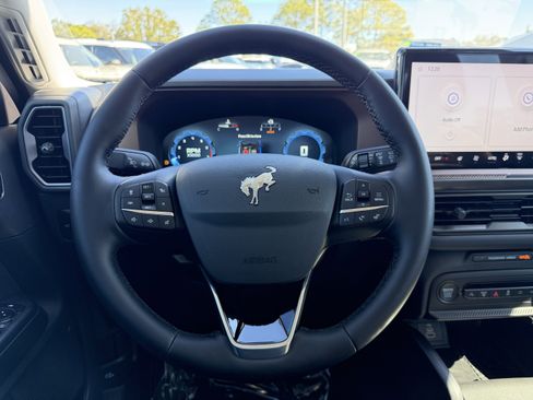 New 2025 Ford Bronco Sport Outer Banks AWD/4WD image 26