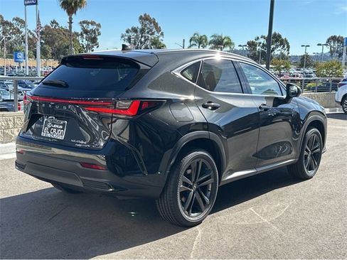 New 2026 Lexus NX 450h+ 450h+ Luxury image 6
