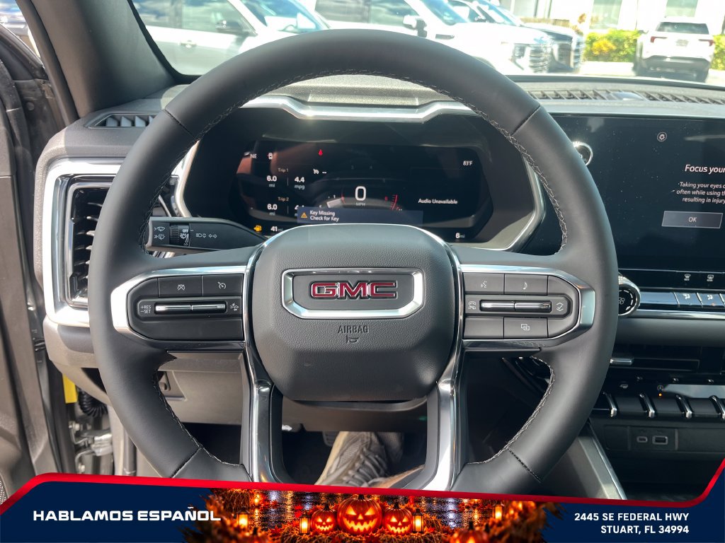 New 2026 GMC Canyon Elevation RWD image 18