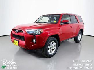 Used 2016 Toyota 4Runner SR5 Premium AWD/4WD video 1