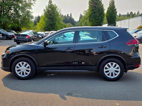 Used 2020 Nissan Rogue SV FWD image 4