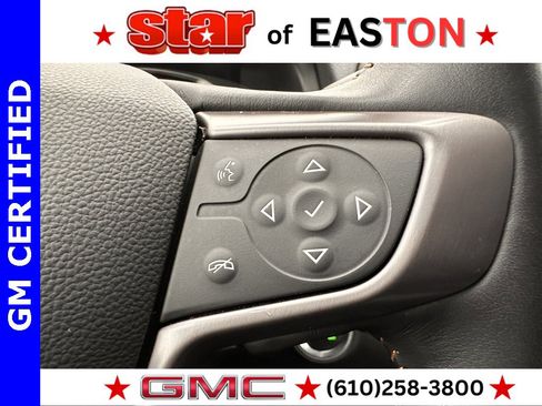 Certified 2022 GMC Terrain AT4 w/ Infotainment Package II image 30