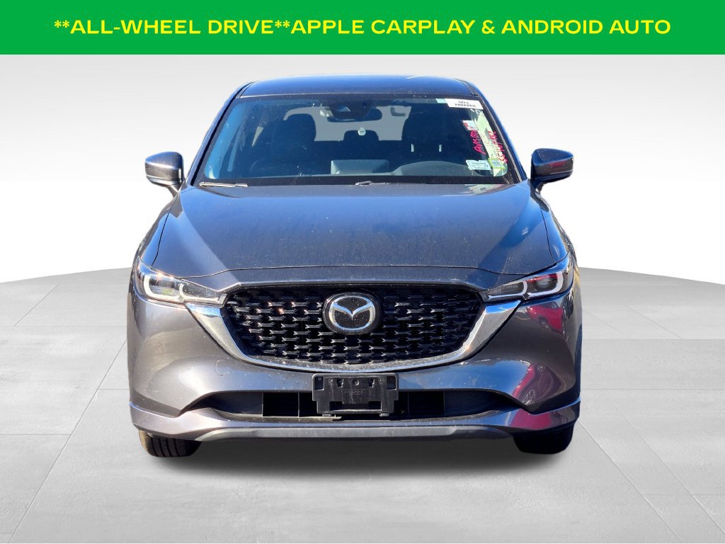 Used 2025 MAZDA CX-5 AWD 2.5 S w/ Select Package image 3