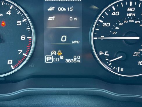 Used 2025 Subaru Forester Sport AWD/4WD image 22