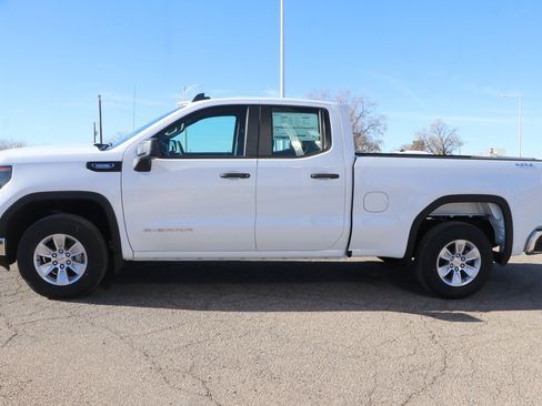 New 2026 GMC Sierra 1500 Pro w/ Trailering Package image 4