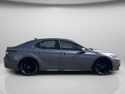 Used 2024 Toyota Camry XSE w/ Cold Weather Package FWD image 3