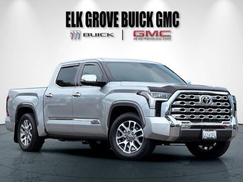 Used 2022 Toyota Tundra 1794 Edition w/ Advanced Package RWD image 2