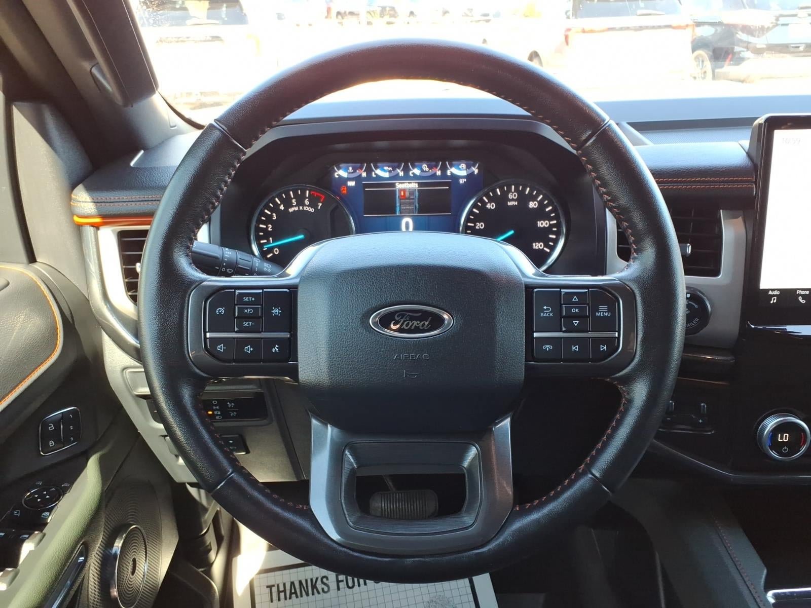 Used 2024 Ford Expedition Timberline AWD/4WD image 20