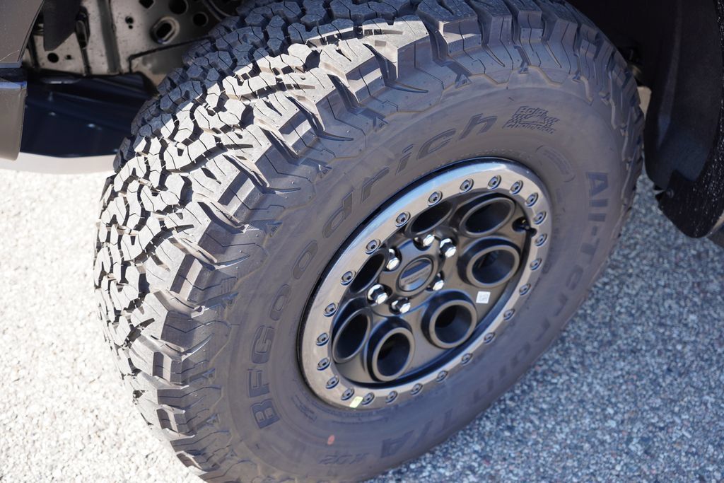 New 2026 Ford F150 Raptor AWD/4WD image 9