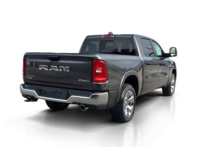 Used 2026 RAM 1500 Big Horn AWD/4WD image 5