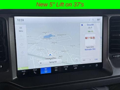 Used 2025 Ford Bronco Badlands AWD/4WD image 22