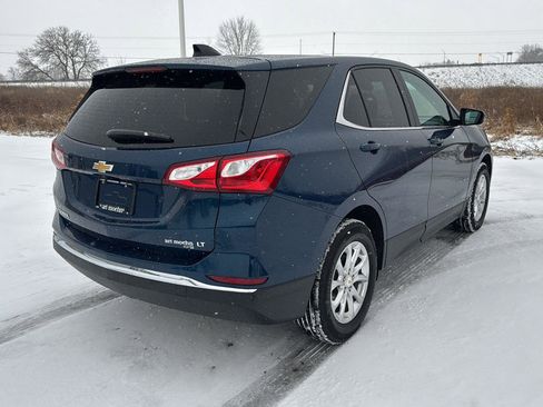 Used 2020 Chevrolet Equinox LT w/ Driver Convenience Package image 7