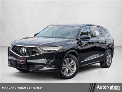 Certified 2023 Acura MDX FWD