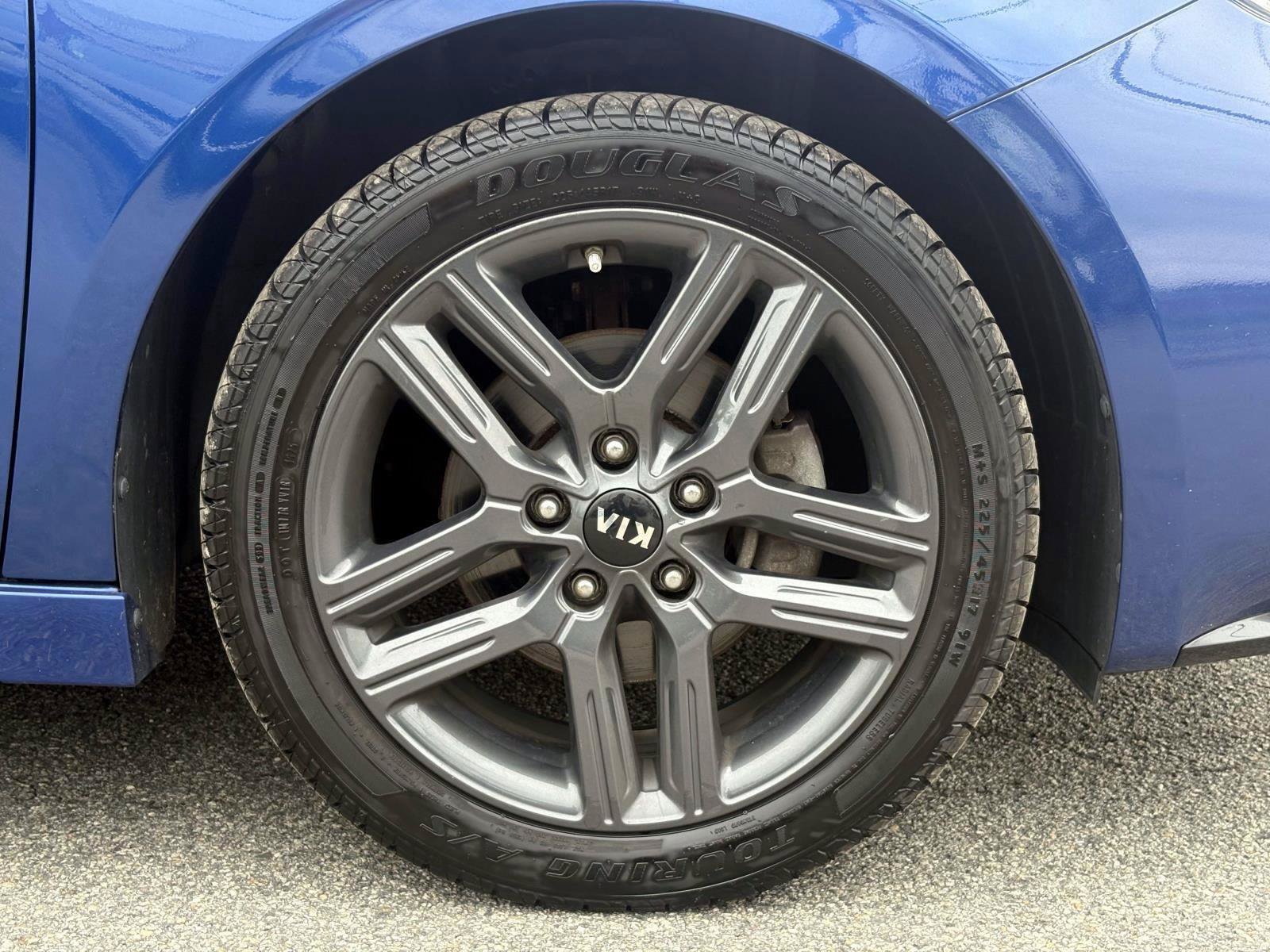 Certified 2021 Kia Forte GT-Line w/ GT-Line Premium Package FWD image 31