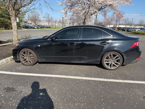 Used 2014 Lexus IS 350 AWD w/ F Sport Package image 10