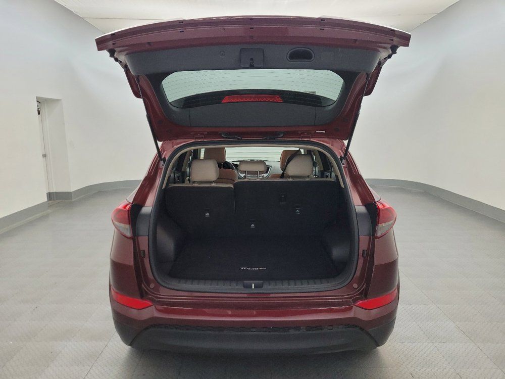 Used 2017 Hyundai Tucson SE Plus FWD image 29