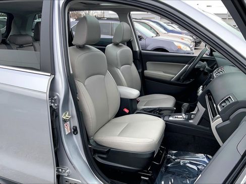 Used 2018 Subaru Forester 2.5i Limited image 7