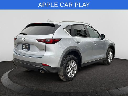 Used 2023 MAZDA CX-5 AWD 2.5 S w/ Preferred Package image 5