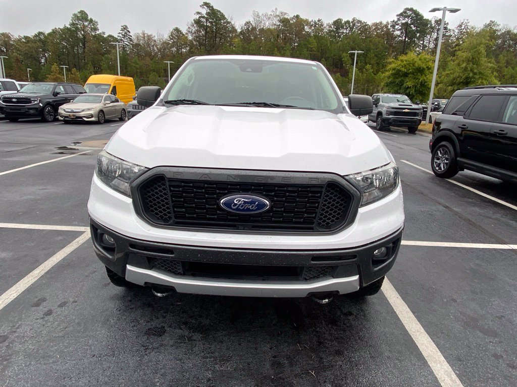 Used 2020 Ford Ranger XLT w/ Equipment Group 301A Mid RWD image 2