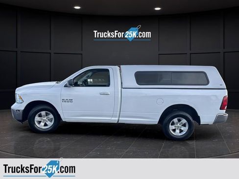 Used 2013 RAM 1500 Classic SLT image 10