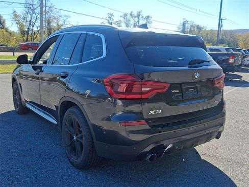 Used 2021 BMW X3 xDrive30i w/ Parking Assistance Package image 8