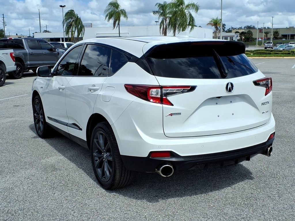 Used 2025 Acura RDX w/ Advance Package AWD/4WD image 5