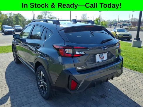 Certified 2025 Subaru Crosstrek 2.0i Premium AWD/4WD image 5