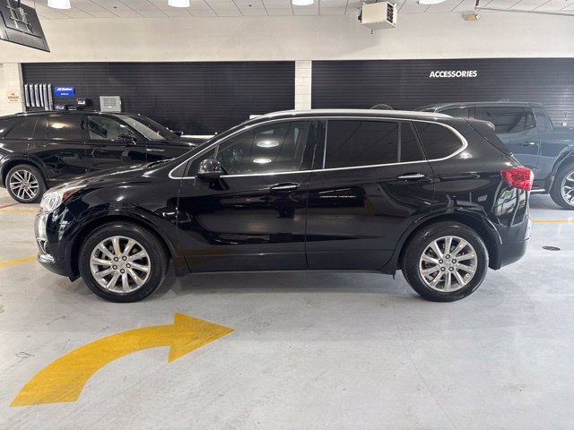 Used 2020 Buick Envision Essence FWD image 2