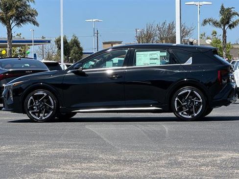 New 2026 Kia K4 GT-Line FWD image 7
