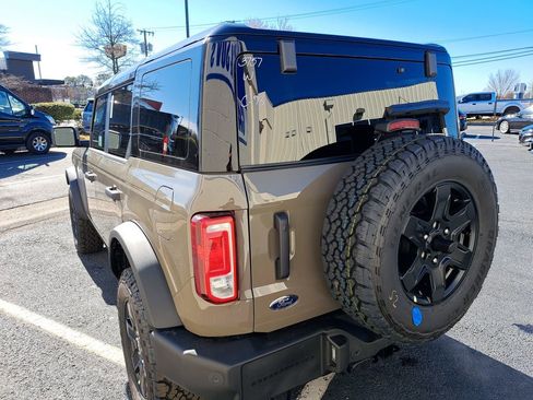 New 2025 Ford Bronco Big Bend image 4