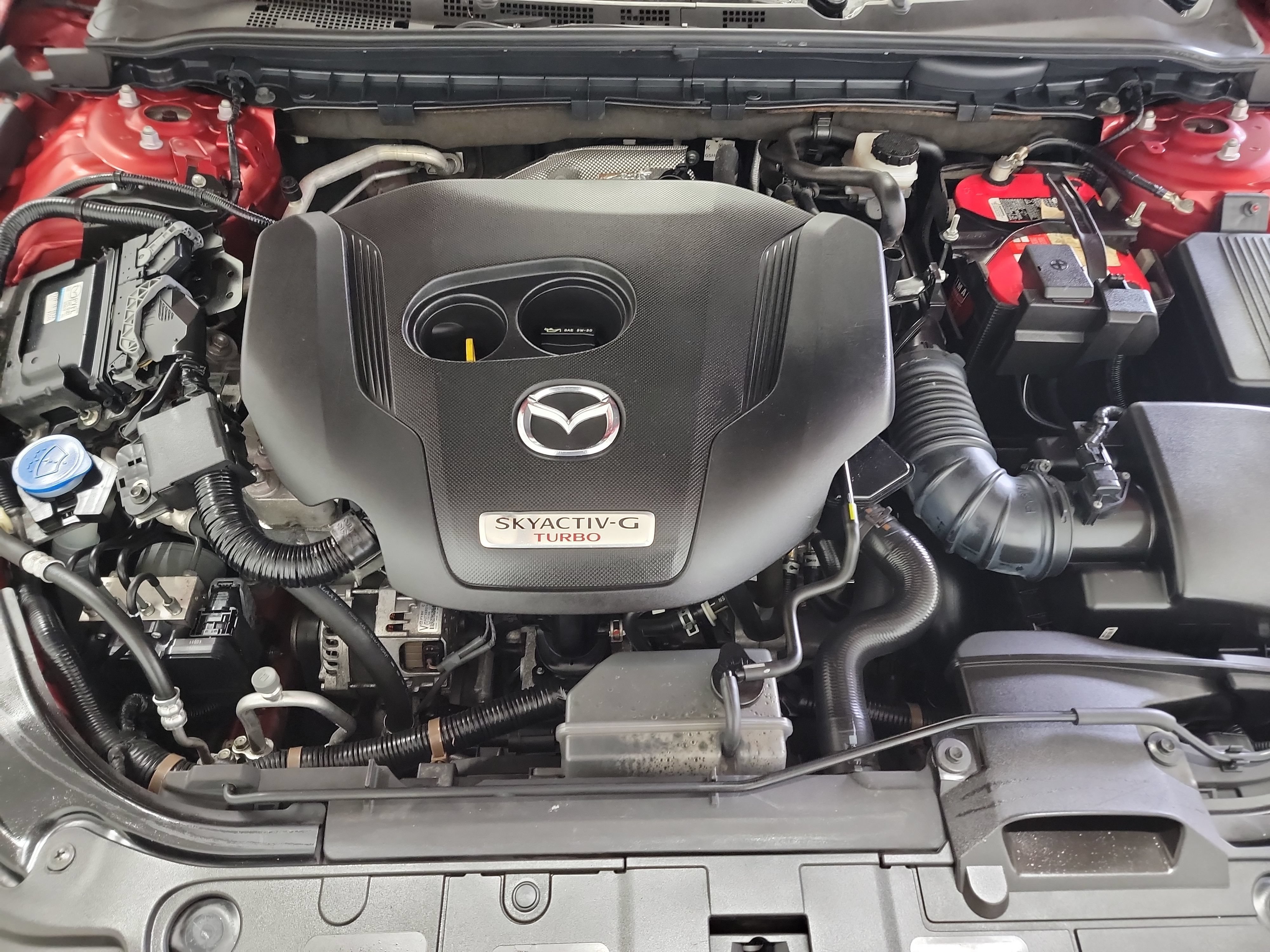 Used 2021 MAZDA MAZDA6 Grand Touring Reserve FWD image 25