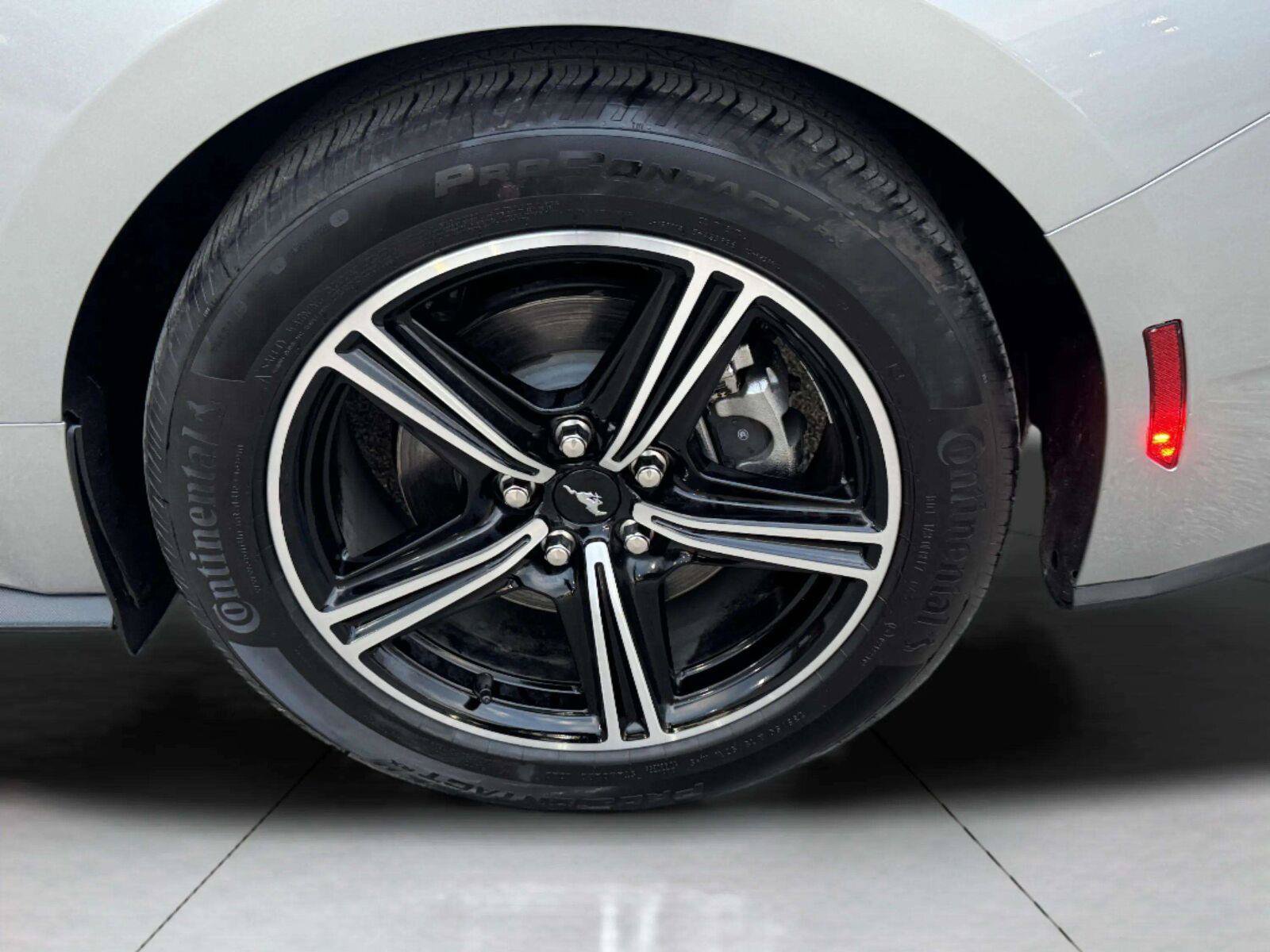 Used 2025 Ford Mustang Premium RWD image 42