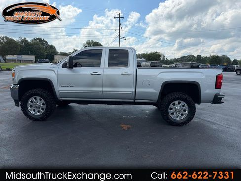 Used 2015 GMC Sierra 2500 SLE AWD/4WD image 1