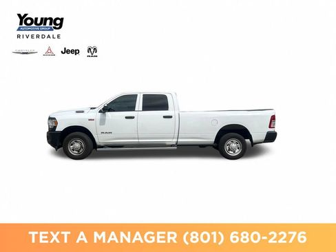 Used 2022 RAM 2500 Tradesman RWD image 2