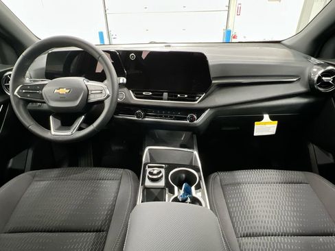 New 2026 Chevrolet Equinox LT w/ Safety and Technology Package image 10