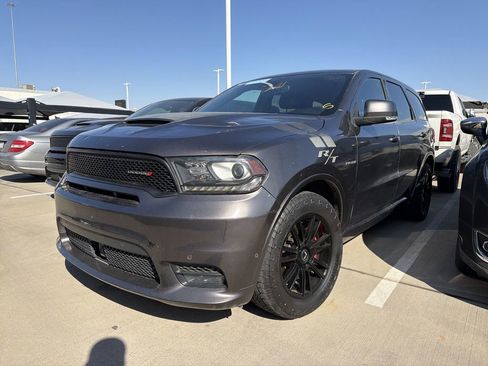 Used 2020 Dodge Durango R/T w/ Technology Group image 1