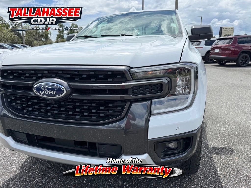 Used 2024 Ford Ranger XLT RWD image 11