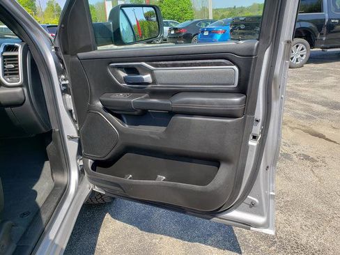 Used 2022 RAM 1500 Big Horn AWD/4WD image 22