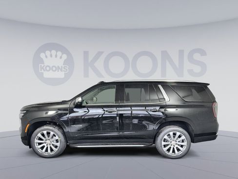 New 2026 Chevrolet Tahoe Premier image 2