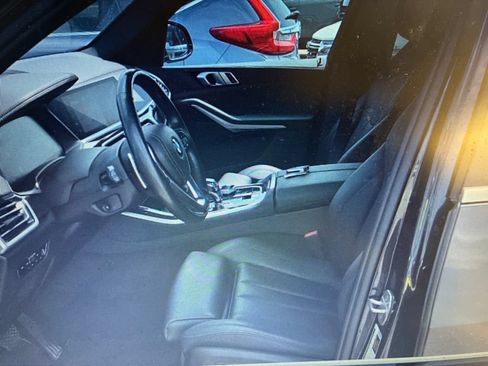 Used 2020 BMW X5 xDrive40i w/ Convenience Package AWD/4WD image 8