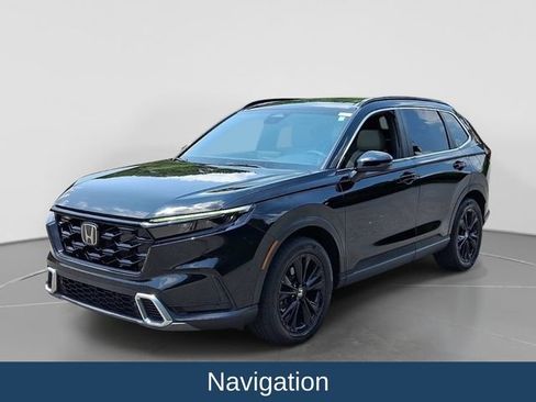 Used 2023 Honda CR-V Sport Touring image 4