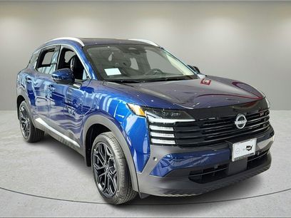 Certified 2025 Nissan Kicks SR