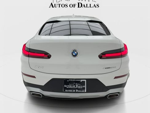 Used 2023 BMW X4 xDrive30i w/ Premium Package AWD/4WD image 9